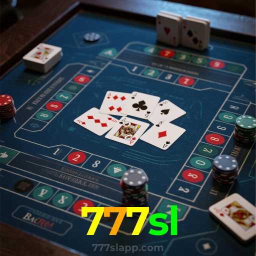777sl：Aposte nas nossas roletas e veja a sorte sorrir para você!