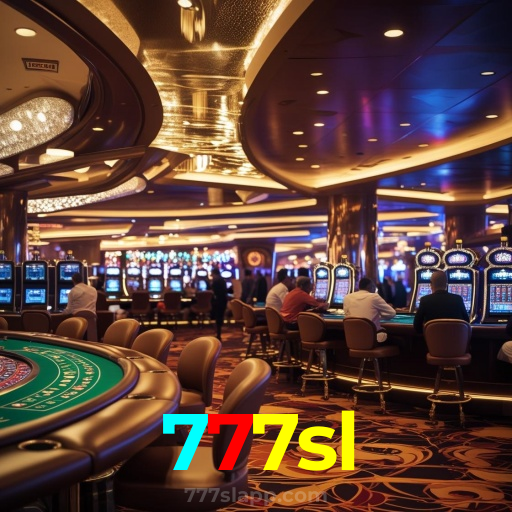 777sl：Gire as slots e ganhe prêmios incríveis com cada giro!