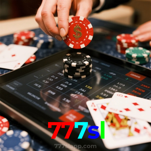 777sl：Jogue poker, aposte no futebol e conquiste prêmios incríveis!