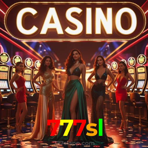777sl：Jogue slots, aposte no futebol e conquiste grandes vitórias!