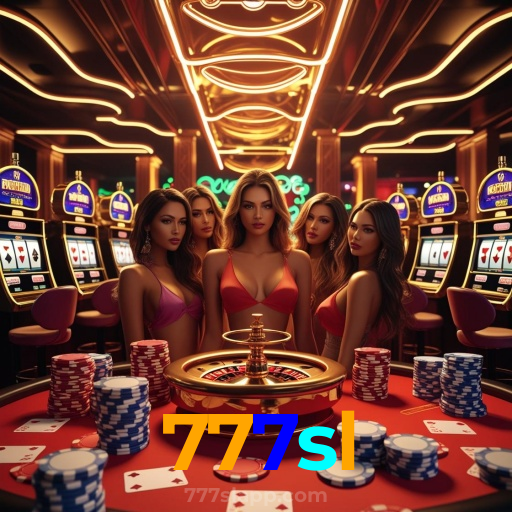 777sl:Onde sua sorte encontra o melhor cassino online e as apostas no futebol!