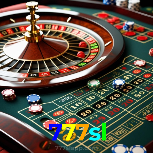 777sl：Jogue slots, aposte no futebol e ganhe no cassino online mais seguro!