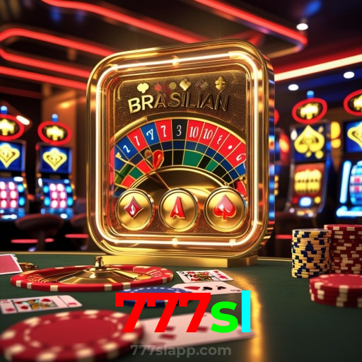 777sl：Jogue agora e vença nas melhores slots online!