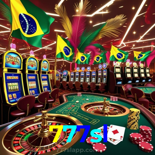 777sl：Vença com a roleta e aposte no futebol ao vivo no melhor cassino online!