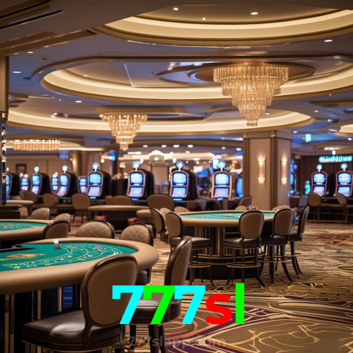 777sl:Jogue agora e vença no melhor cassino online!