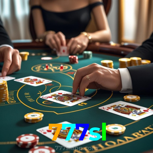 777sl:Gire as slots e conquiste jackpots de tirar o fôlego!
