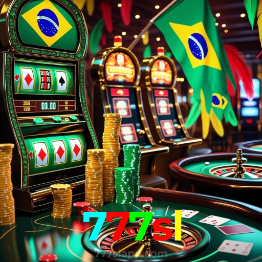 777sl：Apostas ao vivo no futebol e vitórias garantidas em roleta!