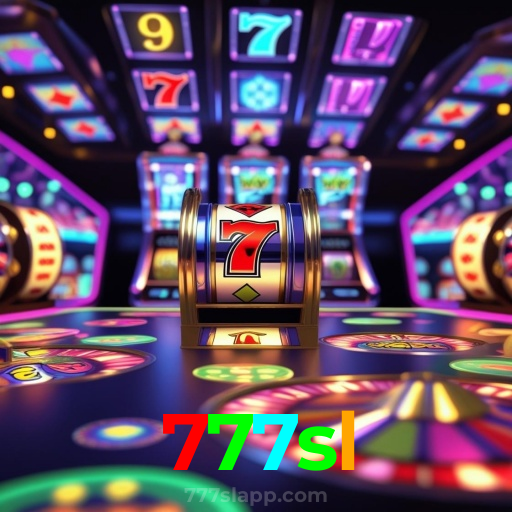 777sl：A emoção das slots online te espera! Gire e ganhe prêmios incríveis!