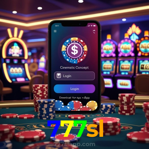 777sl:Aposte no futebol e jogue os melhores jogos de cassino como slots e blackjack!