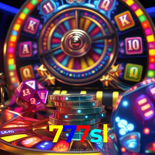 777sl:Aposte agora nas roletas e mostre sua sorte!