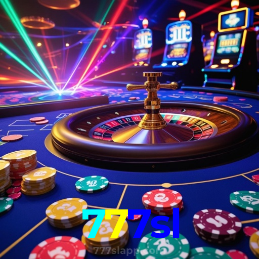 777sl：Apostas no futebol e diversão garantida com roleta e blackjack!