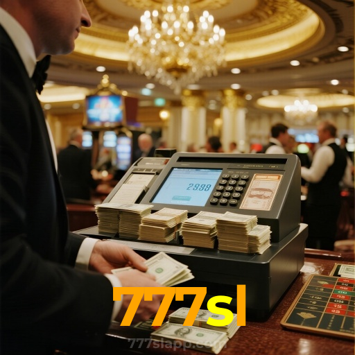 777sl:Ganhe prêmios incríveis em slots, roleta e apostas ao vivo no futebol!