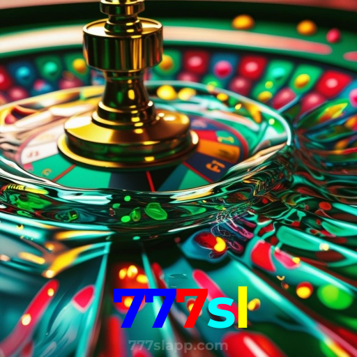 777sl:Gire as slots e ganhe prêmios incríveis com cada giro!