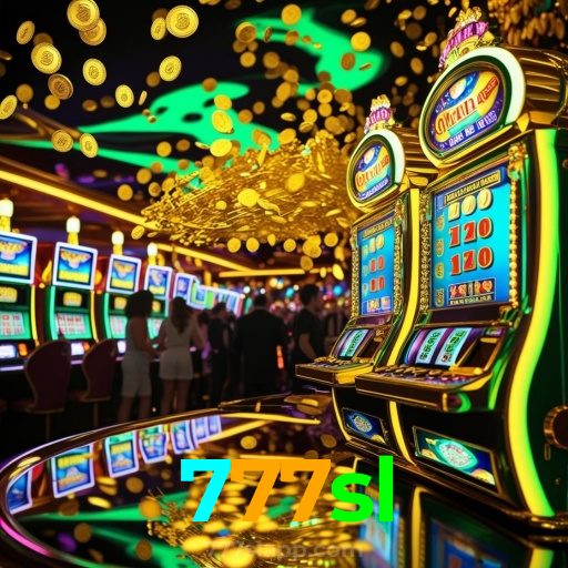 777sl:O melhor cassino online com roleta, poker e apostas no futebol ao vivo!