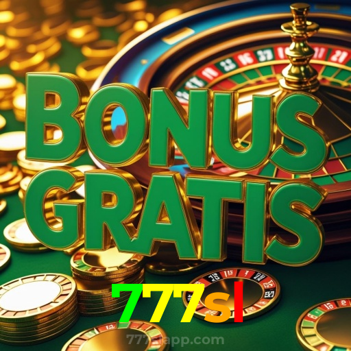 777sl:Aposte no futebol e jogue slots emocionantes com grandes prêmios!