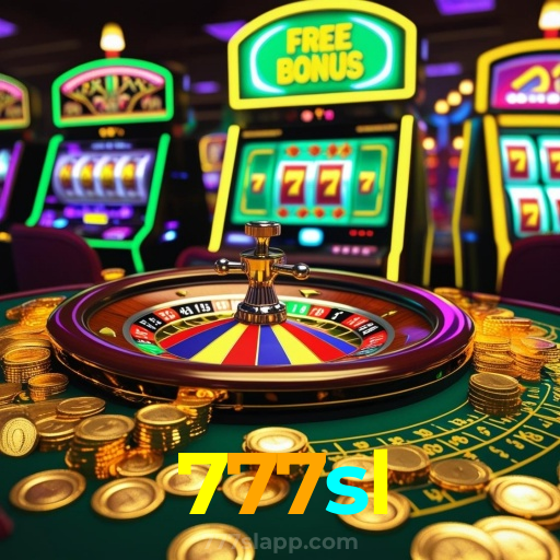 777sl：Entre no nosso cassino online e jogue nas roletas agora!