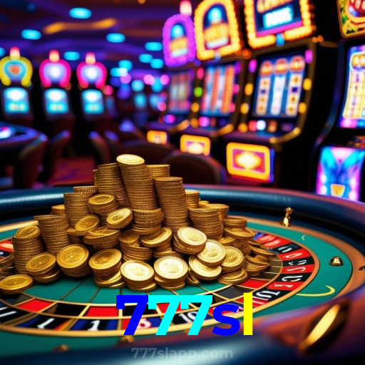 777sl：O melhor cassino online com roleta, poker e apostas no futebol!