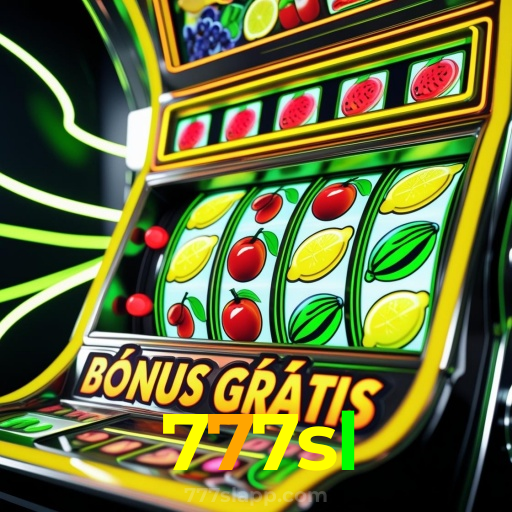777sl:Gire as slots e conquiste jackpots de tirar o fôlego!