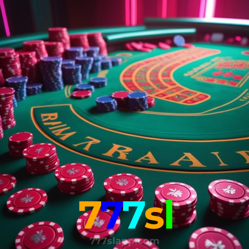 777sl：Apostas ao vivo no futebol e diversão garantida com jogos de cassino!