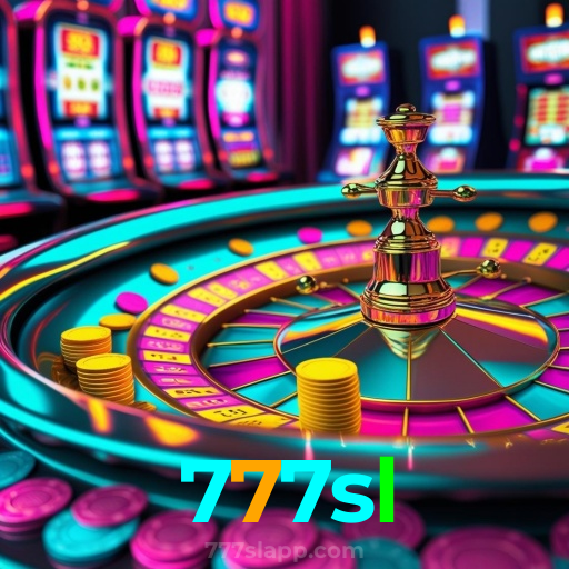 777sl:Grandes jackpots estão te esperando! Gire a roleta e ganhe agora!