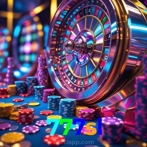 777sl:A emoção das slots online te espera! Gire e ganhe prêmios incríveis!