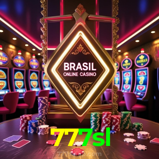 777sl：Em cada jogo, a chance de ganhar é sua! Jogue agora no cassino!