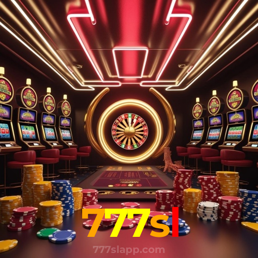 777sl：Jogue roleta, aposte no futebol e ganhe em grande estilo no cassino!
