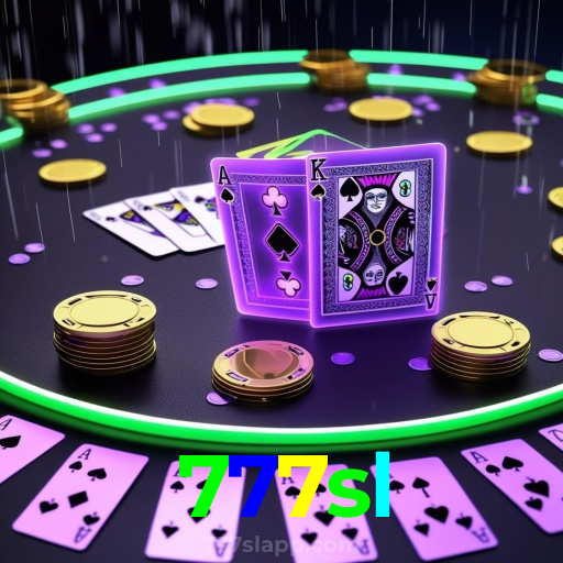 777sl：Jogue nas slots e viva a emoção das grandes vitórias!