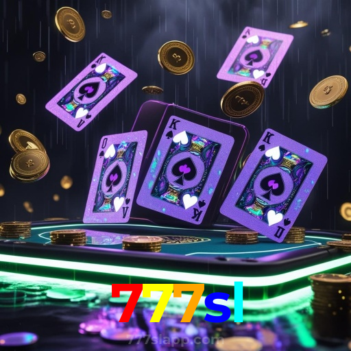 777sl：Jogue poker como um profissional e vença grandes desafios!