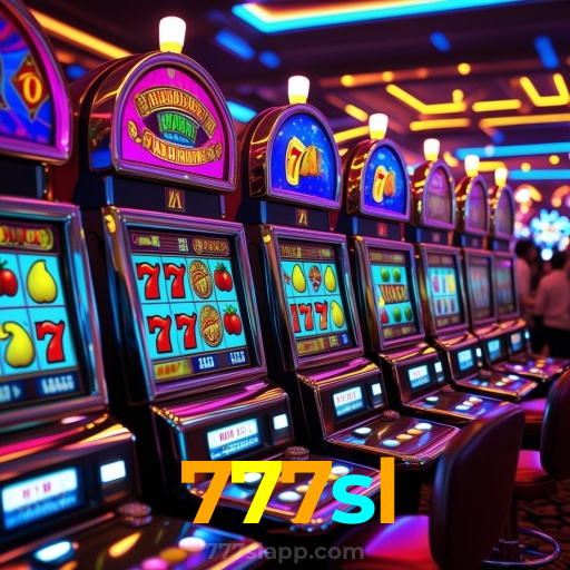 777sl：Jogue agora nas melhores slots e ganhe muito mais!