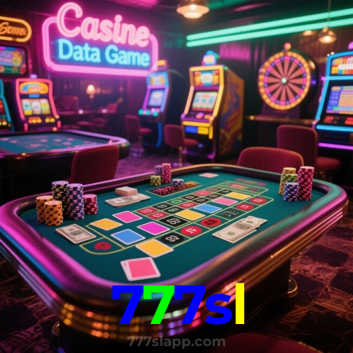 777sl：Vença com a roleta e aposte no futebol ao vivo no melhor cassino online!