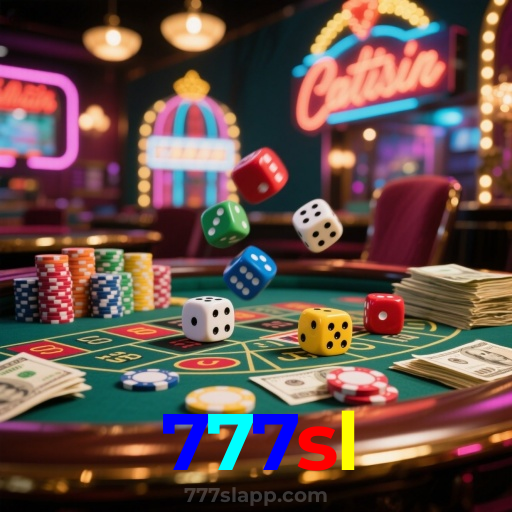 777sl：Em cada giro, uma chance de vitória nas nossas slots online!