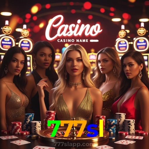 777sl:O cassino online mais confiável com apostas no futebol e prêmios em blackjack!