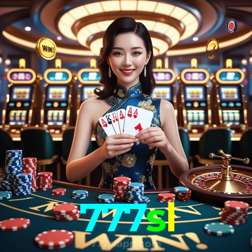 777sl：Aposta no futebol e diversão garantida com jogos de cassino como roleta e blackjack!