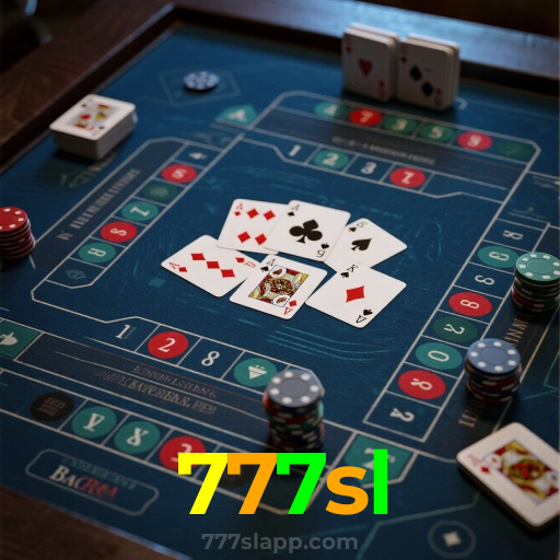 777sl：Jogue em nosso cassino online e descubra os maiores jackpots!