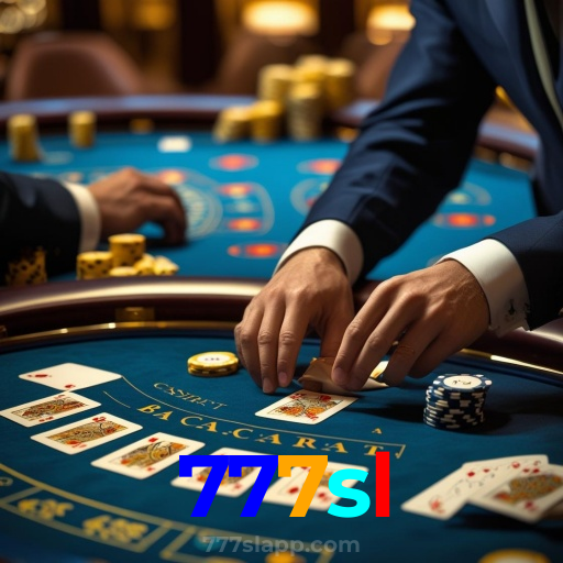 777sl：Jogue slots de tirar o fôlego e conquiste vitórias épicas!