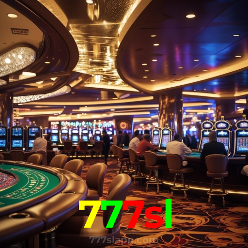 777sl：Aposte nas nossas roletas e veja a sorte sorrir para você!
