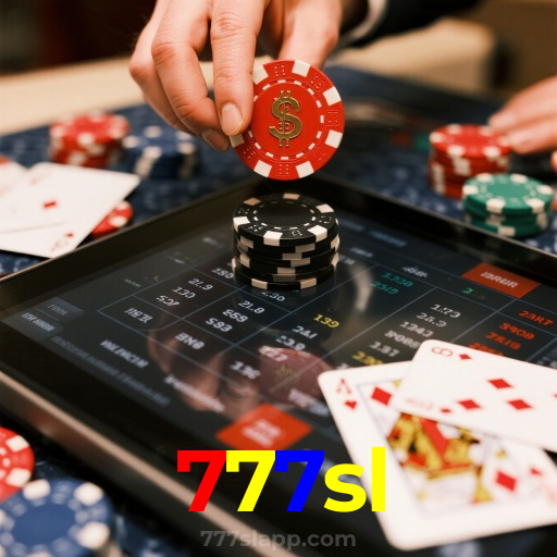 777sl：Onde o futebol e o cassino online se encontram para grandes prêmios!