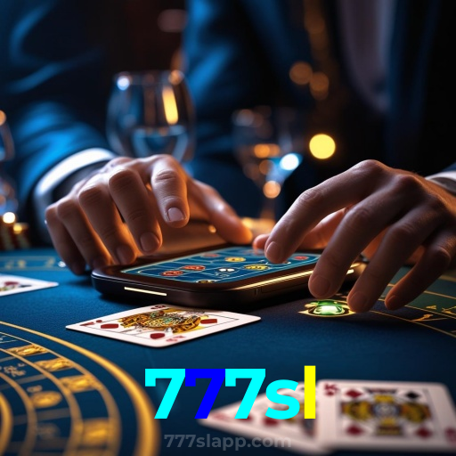 777sl:Aposte nas roletas e mostre que a sorte está com você!