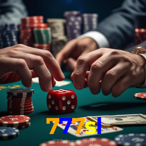 777sl:Em cada giro, novas vitórias! Venha jogar nas melhores slots!
