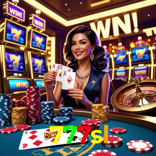 777sl：Aposte no futebol e ganhe em blackjack e poker com segurança!