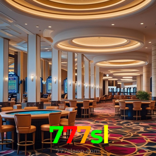 777sl：Aposta no futebol e diversão garantida com jogos de cassino como roleta e blackjack!