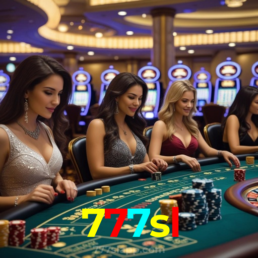 777sl：Jogue agora nas melhores slots e ganhe muito mais!