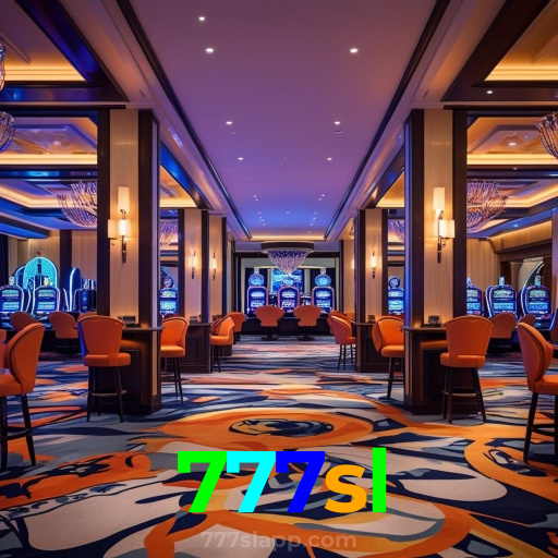 777sl：Desafie seus limites no cassino online e ganhe grandes prêmios!