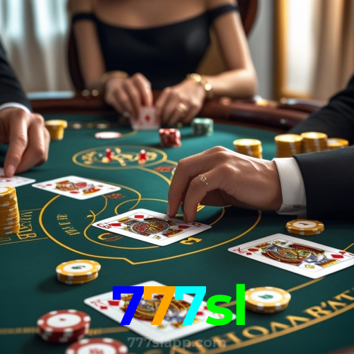 777sl：Poker, roleta e apostas no futebol online, onde sua sorte brilha!