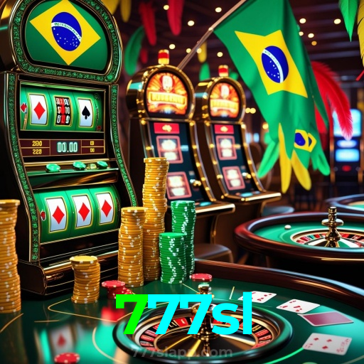 777sl：Onde o futebol e o cassino online se encontram para diversão sem fim!