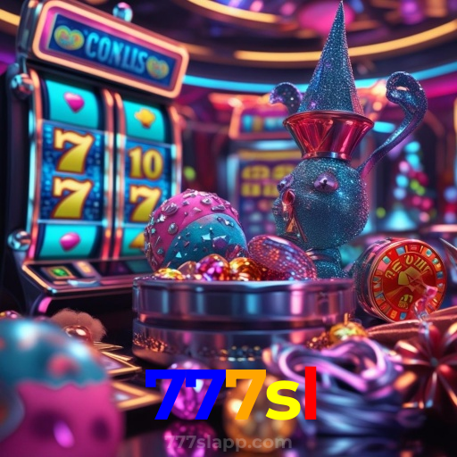 777sl:Gire as slots e conquiste o jackpot agora mesmo!