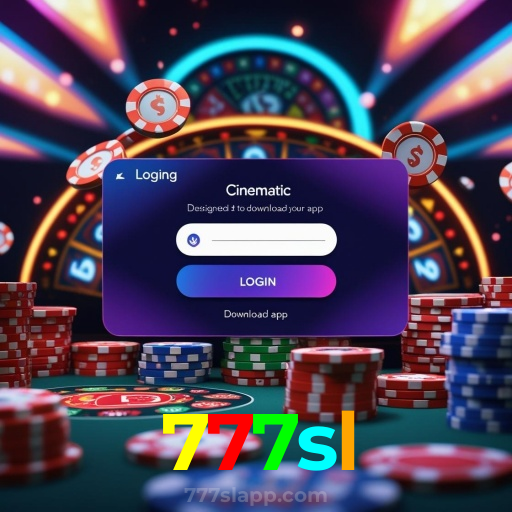 777sl：O cassino online perfeito para jogos de blackjack e apostas no futebol!