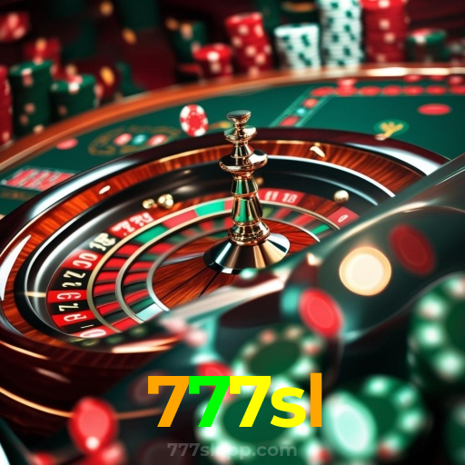 777sl:Em cada giro, uma vitória! Jogue nas melhores slots online!