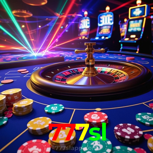 777sl:O cassino online mais confiável para apostas ao vivo no futebol e jogos de cassino!